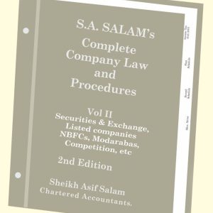 COMPLETE COMPANY LAW (ii)